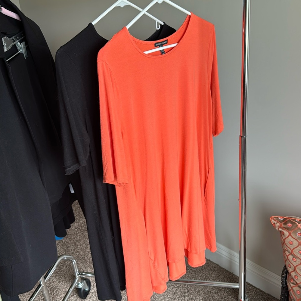 Elieen Fisher Jersey Tees XL
